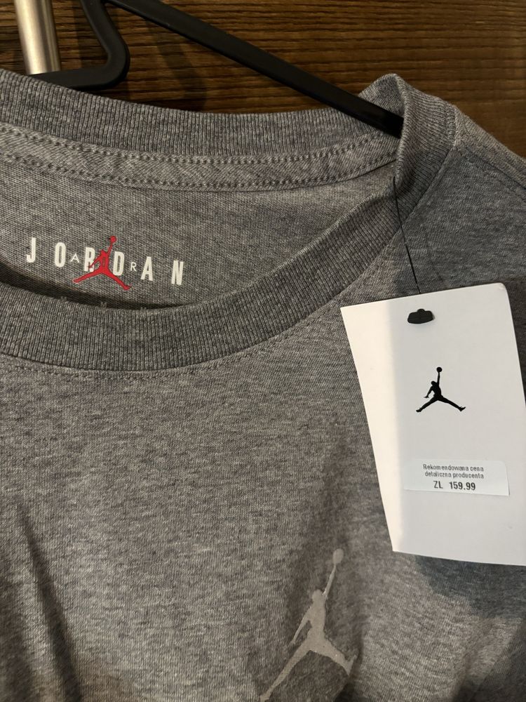 Koszulka jordan air nike orginal m/l NEW