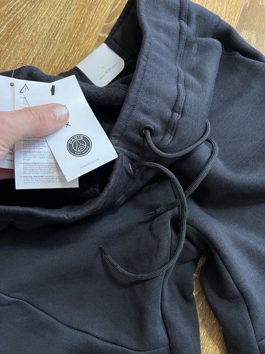 Штани nike tech fleece PCG флісові штани найк псж