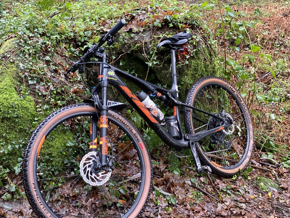 KTM Scarp one, impecável