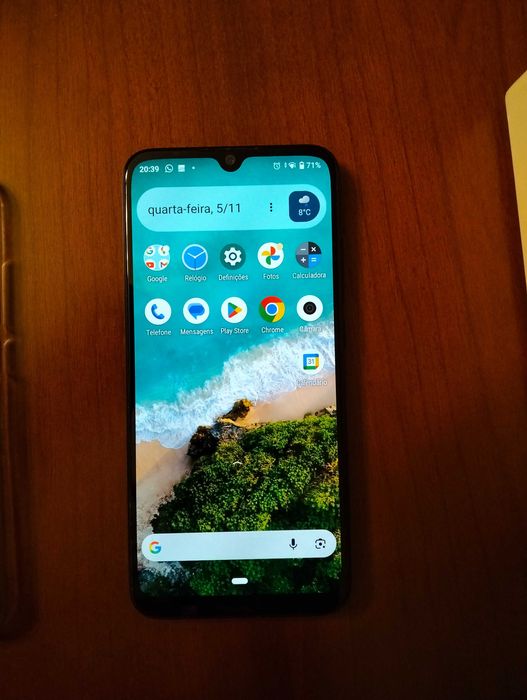 Telemóvel Xiaomi MI A3