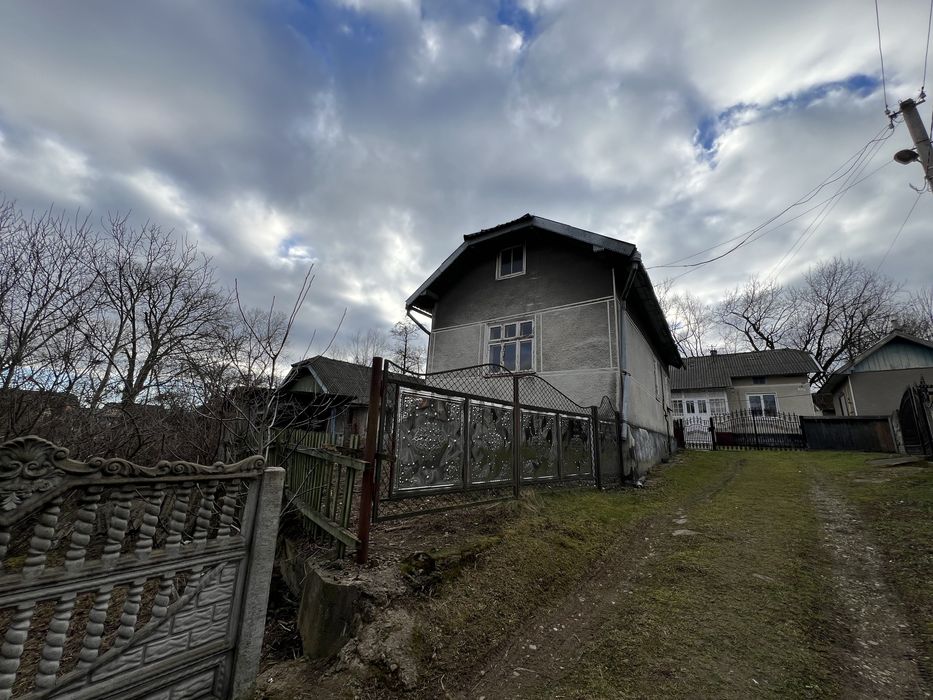 Будинок с. Ганнусівка