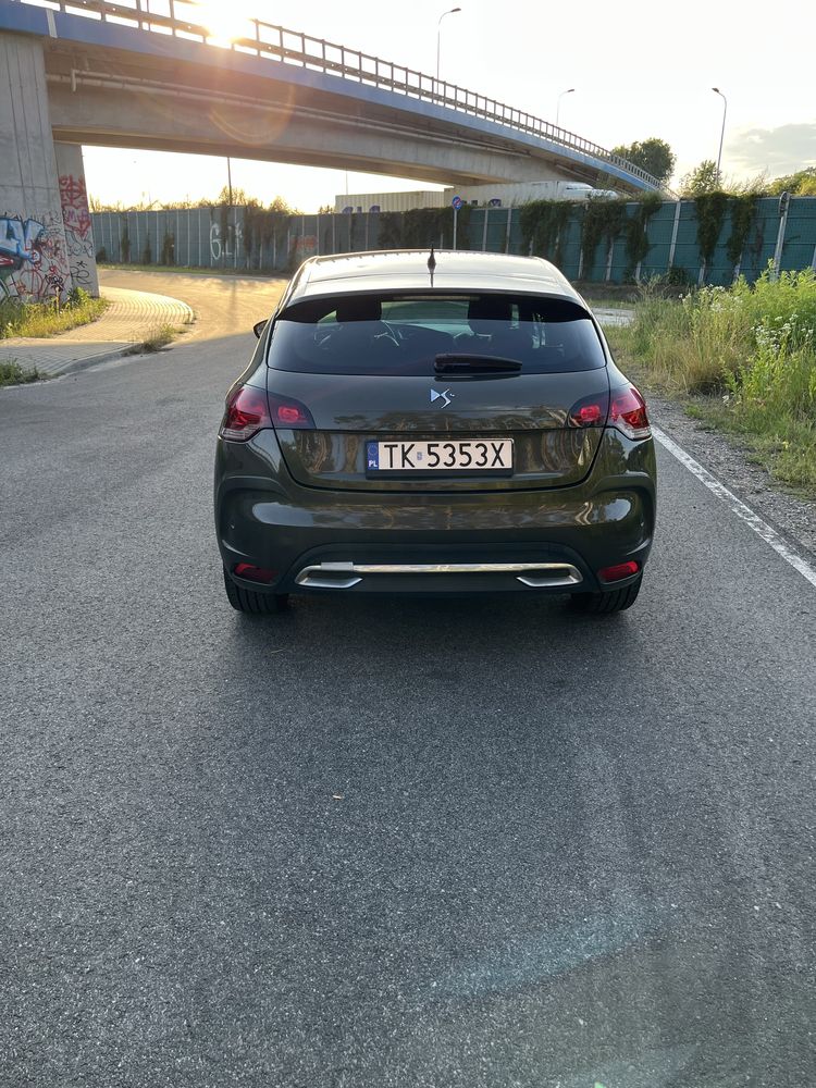 Sprzedam Citroen DS4