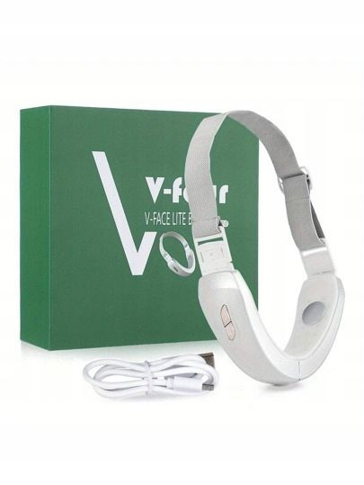 Masażer twarzy Modelowanie Liftingujące PAS V-Face Lift Belt 2013