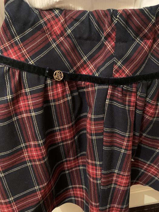 Saia xadrez lion of porches