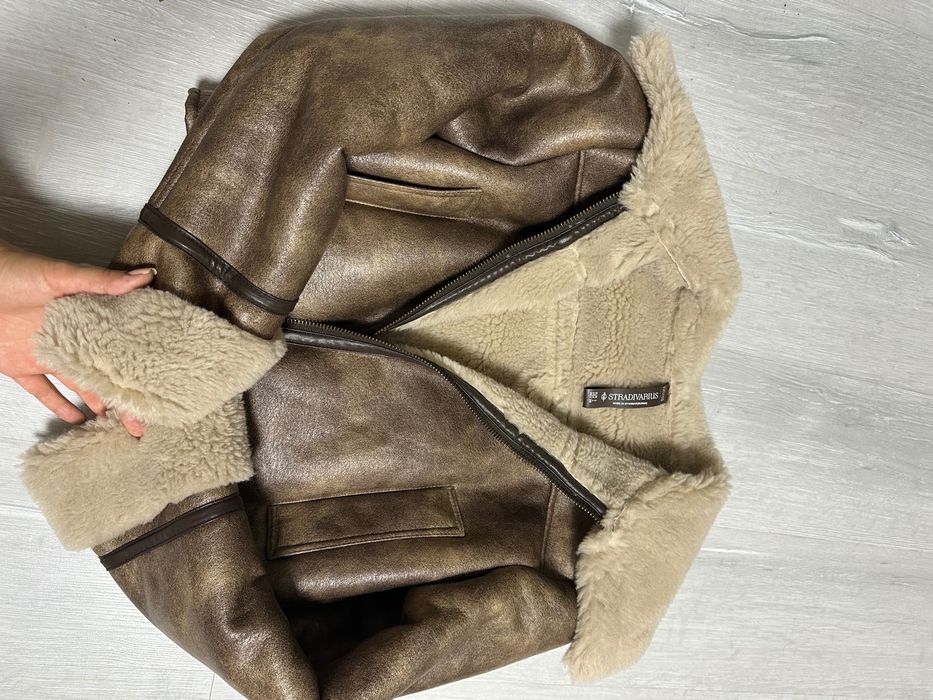 Дублянка Stradivarius