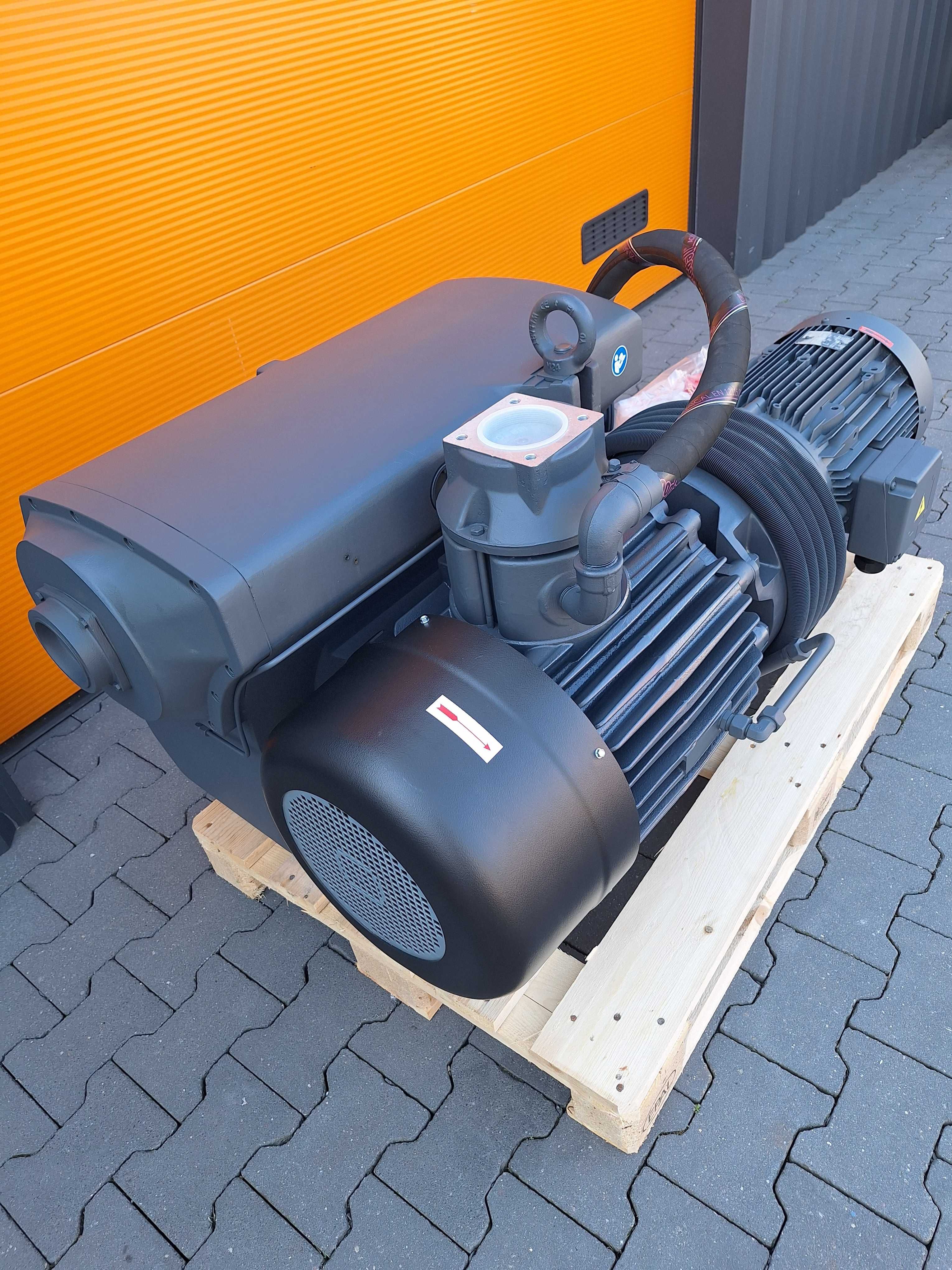 Pompa Próżniowa Busch RC 0502 Olejowa Łopatkowa Spożywcza NOWA