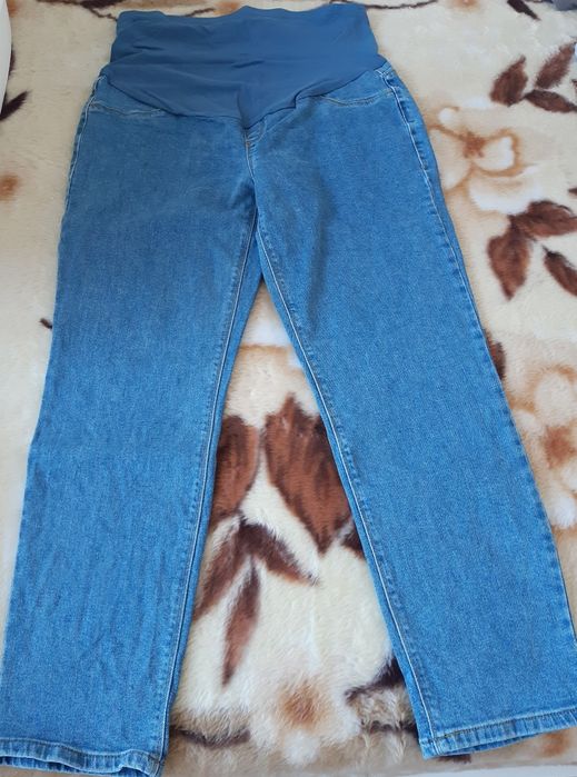 Sprzedam spodnie jeans ciążowe rozmiar 40