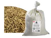 Owies Bezłuskowy dla Kur Gołębi BIO Premium 20 KG EKO