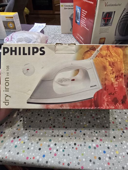 Утюг Рhilips Нi 108