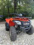 Квадроцикл loncin lx200