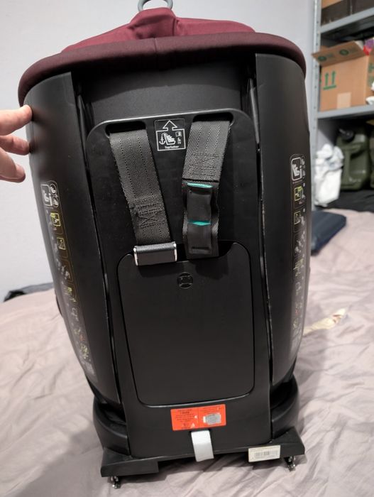 Автокрісло Britax-Romer Trifix2 i-Size