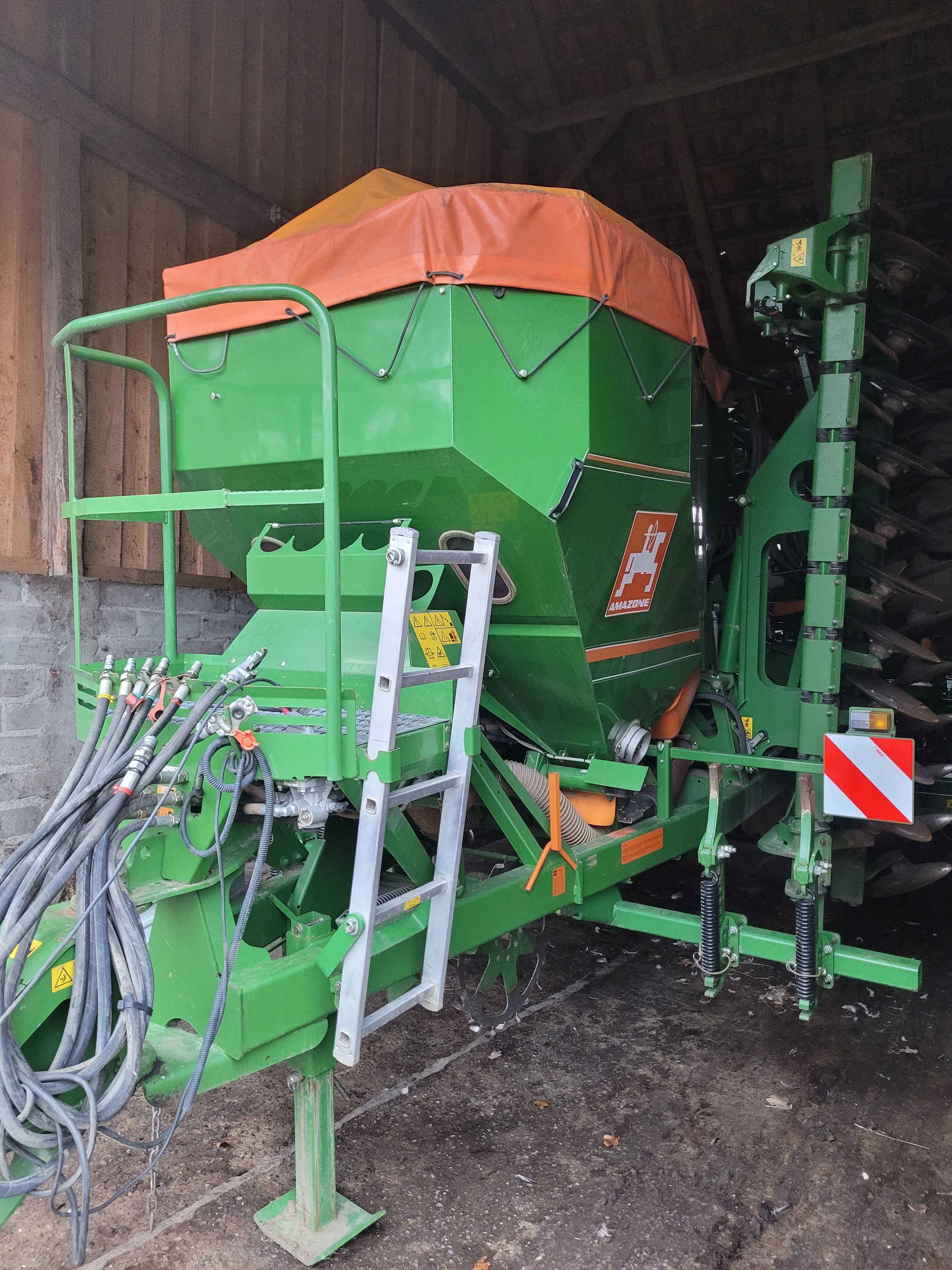 Sprzedam siewnik Amazone Cirrus 6001 Super