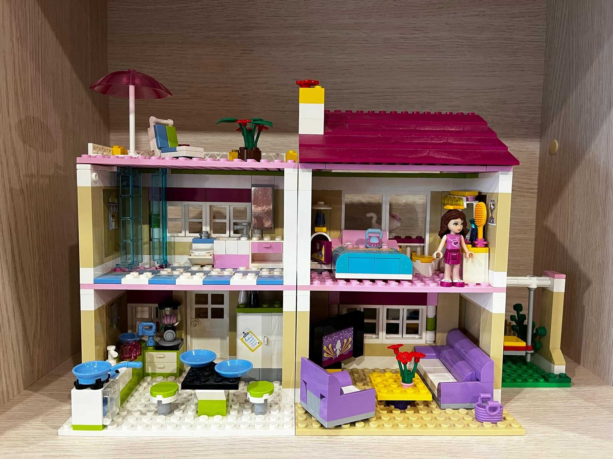 LEGO friends 3315 Domek Oliwii