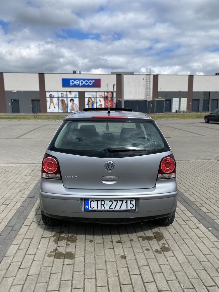 Volswagen polo 9n