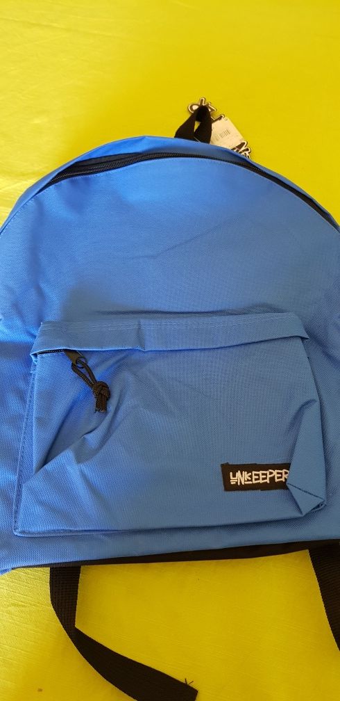 Nova - Mochila Unkeeper azul