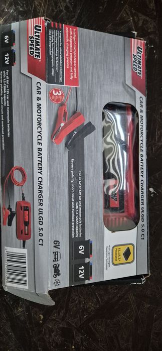 Prostownik ultimate speed ulgd 5.0 C1