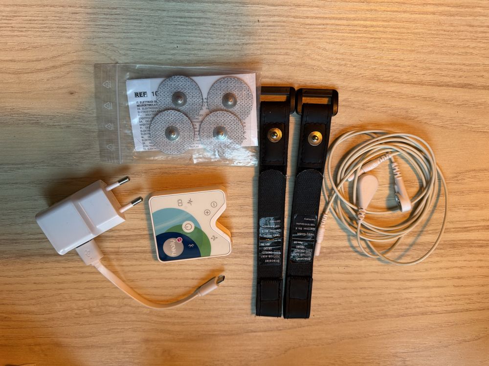 Healy Resonance Plus Edition