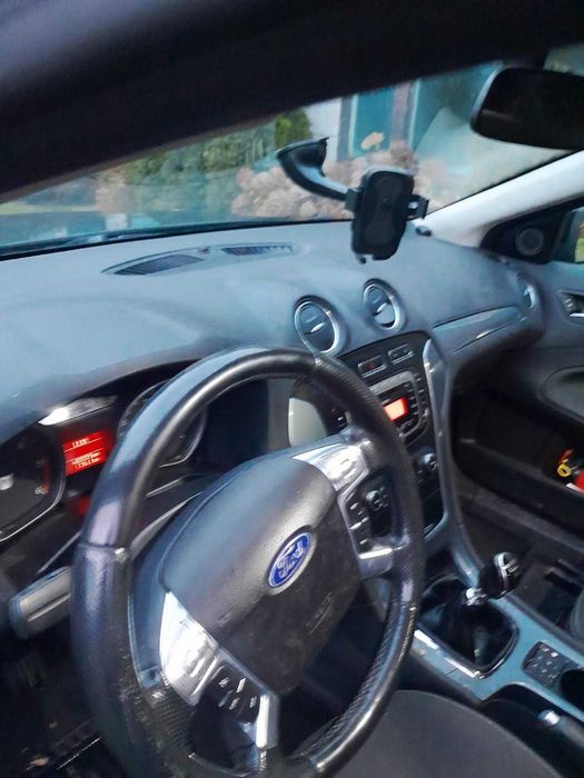 ford mondeo mk4 2010