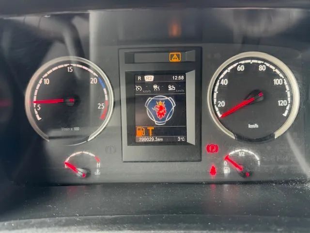 Scania R450  ad blue, klima postoj,