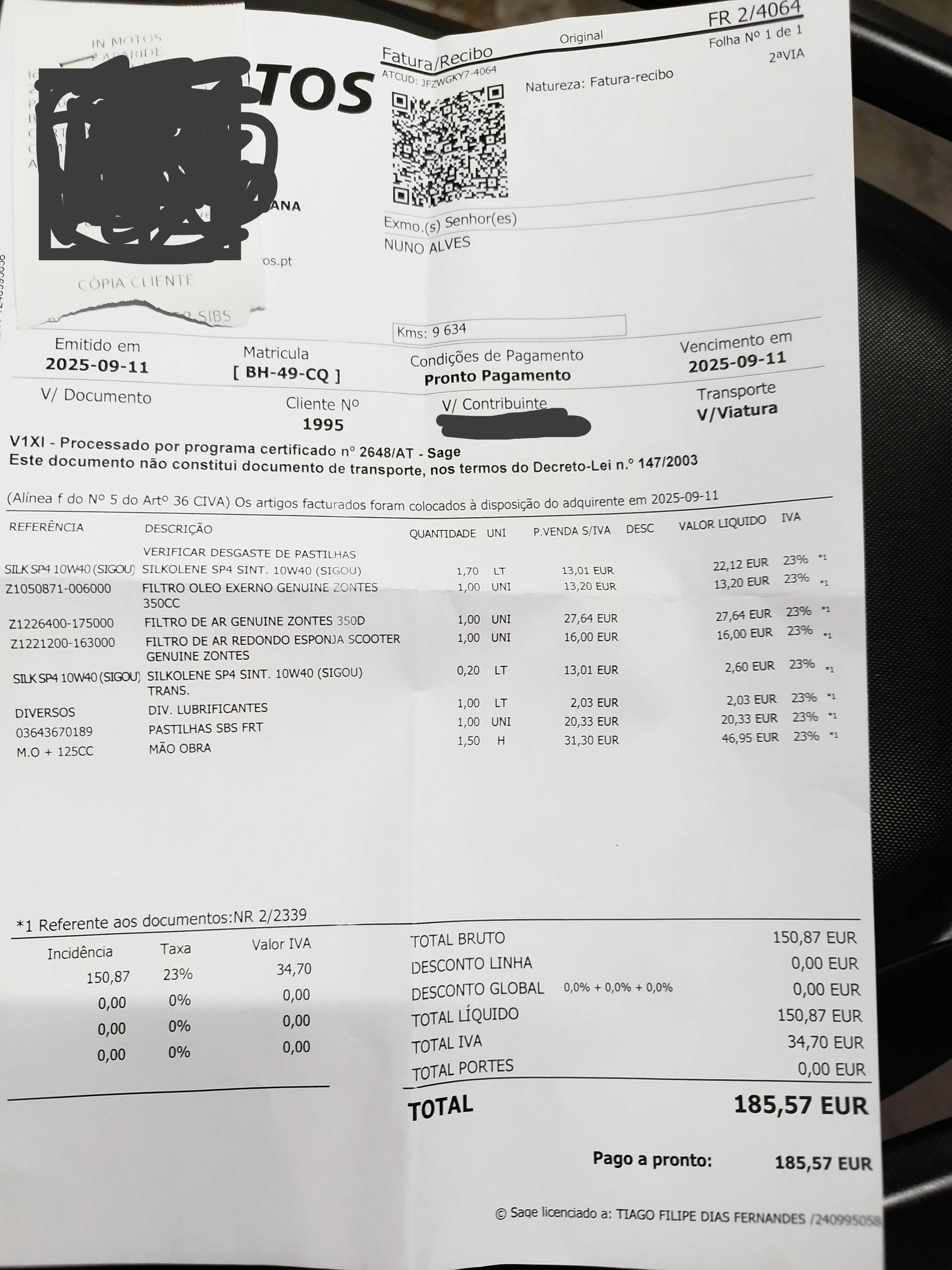 Zontes 350D Impecável 36 cavalos!