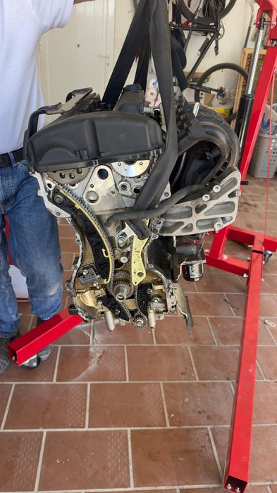 Motor 4B11 de Mitsubishi Outlander PHEV 2014