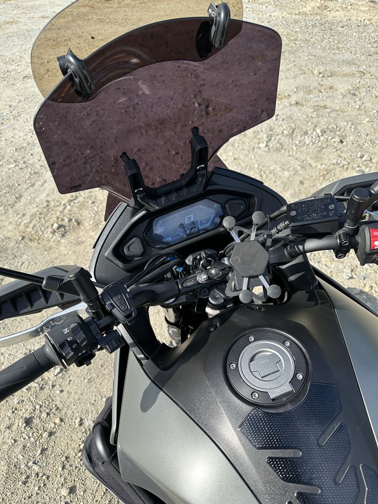 Yamaha MT 07 Tracer 35kW A2 odblokowany
