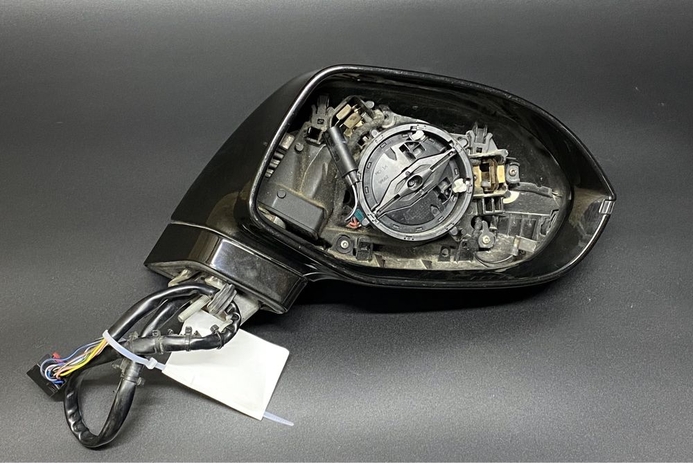 Дзеркало Зовнішнє Праве Audi A7 4G C7 14 pin Зеркало Правое Ауди А7