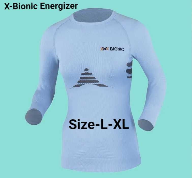 Термкофта X-Bionic Energizer Long Sleeved