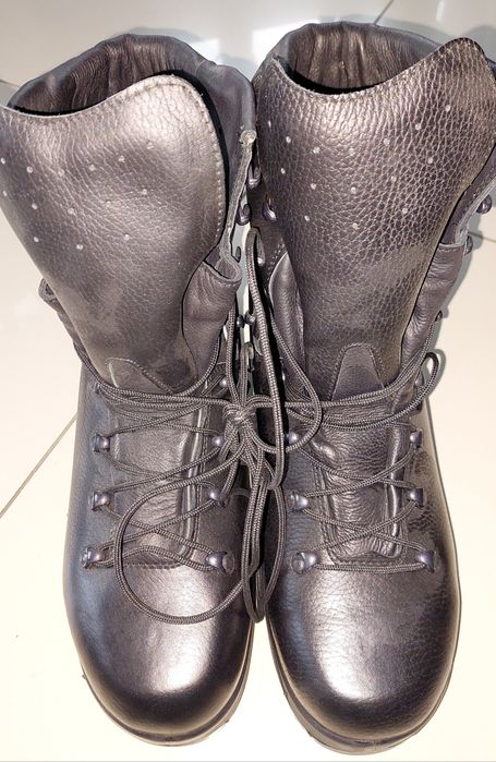 Buty wojskowe Wojas