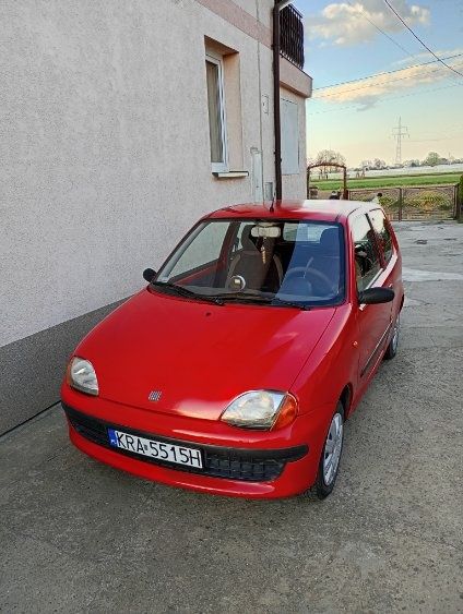 Fiat seicento 900