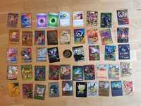 Karty Pokemon - zestaw