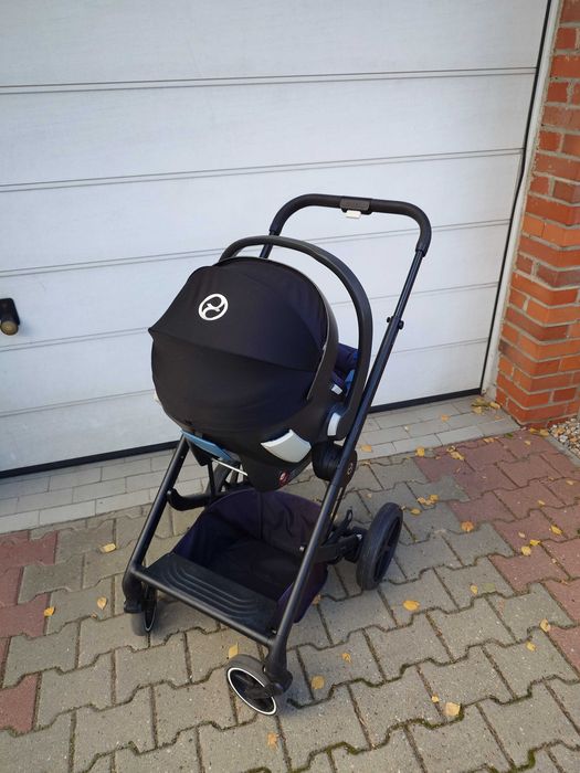 Cybex Balios S, zestaw 3 w 1