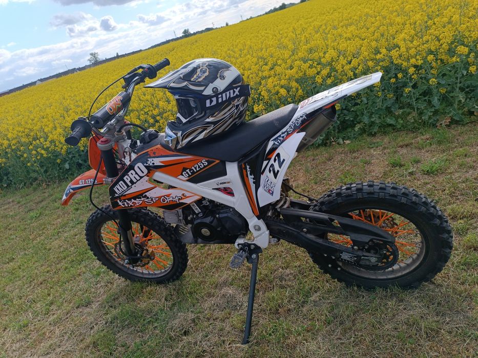 Kross kxd pro gt-125s automat.