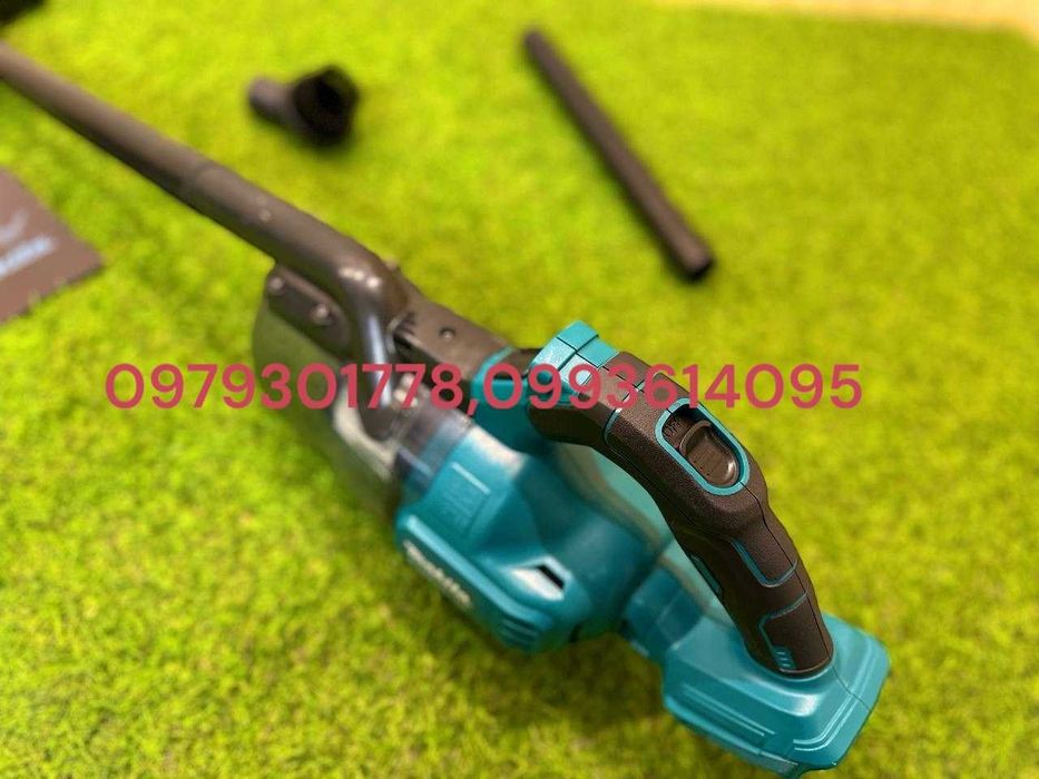 Аккумуляторный пылесос Makita PGX201BL Акумуляторний пилосос ТУШКА