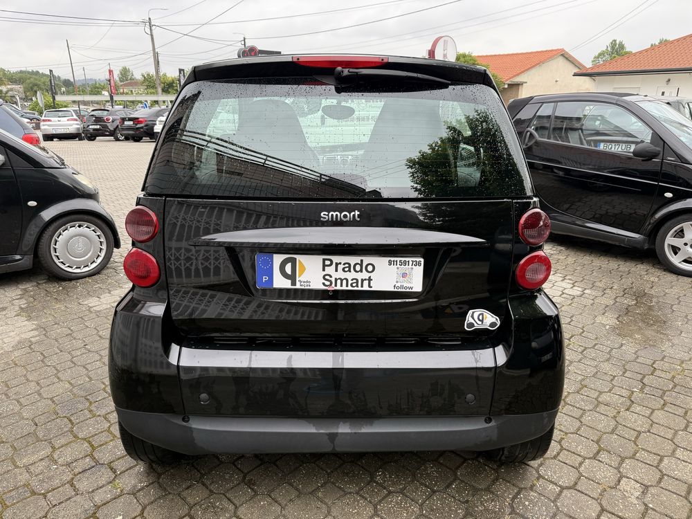 Smart fortwo 451 diesel CDI - 140.000kms