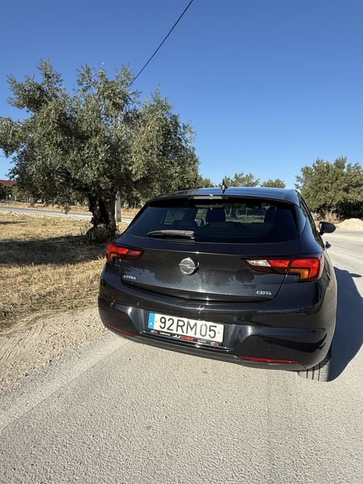 Opel Astra (K) 1.6 CDTI 110cv 2016