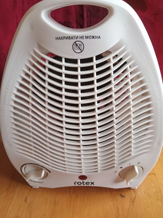 Тепловентилятор Rotex