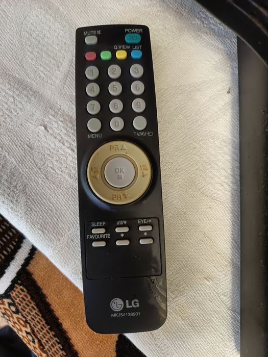 Продам телевизор LG 14SA2RB-T2