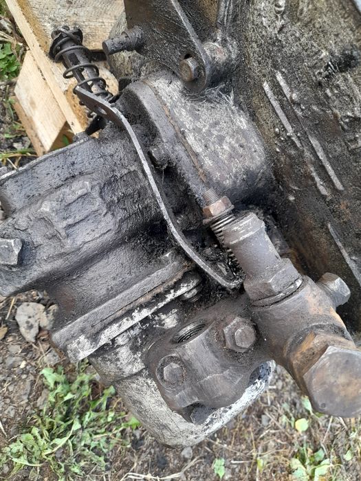 Коробка КПП ЗІЛ-130 131 + ком + НШ + клапан