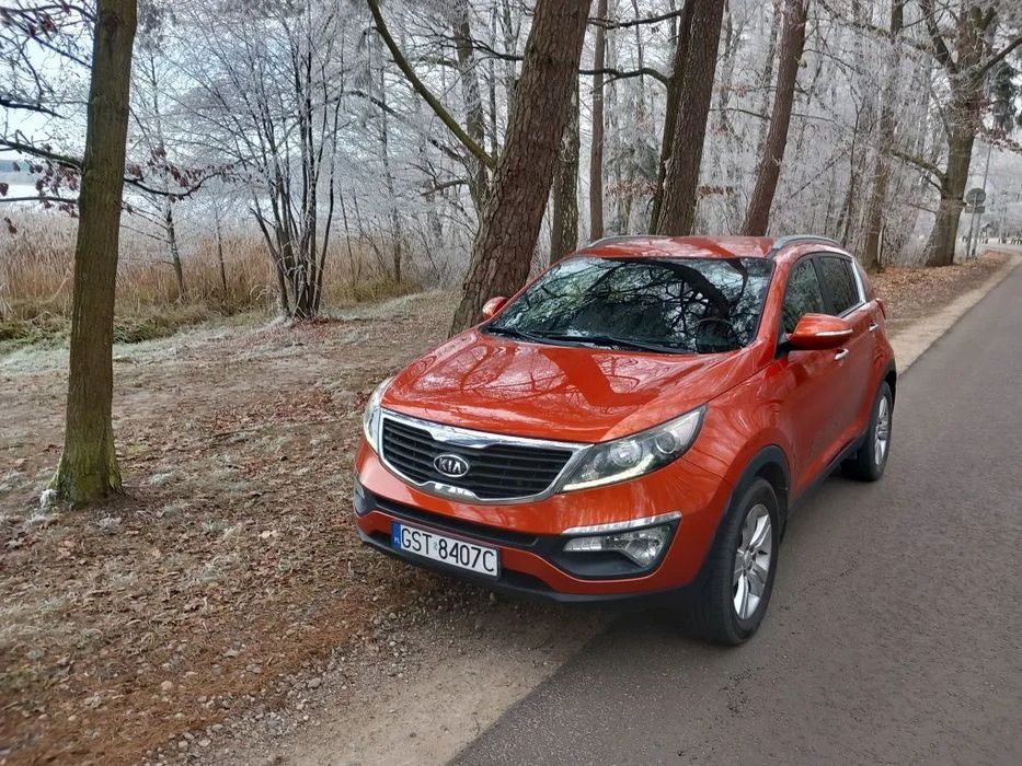 Kia Sportage Kia sportage
