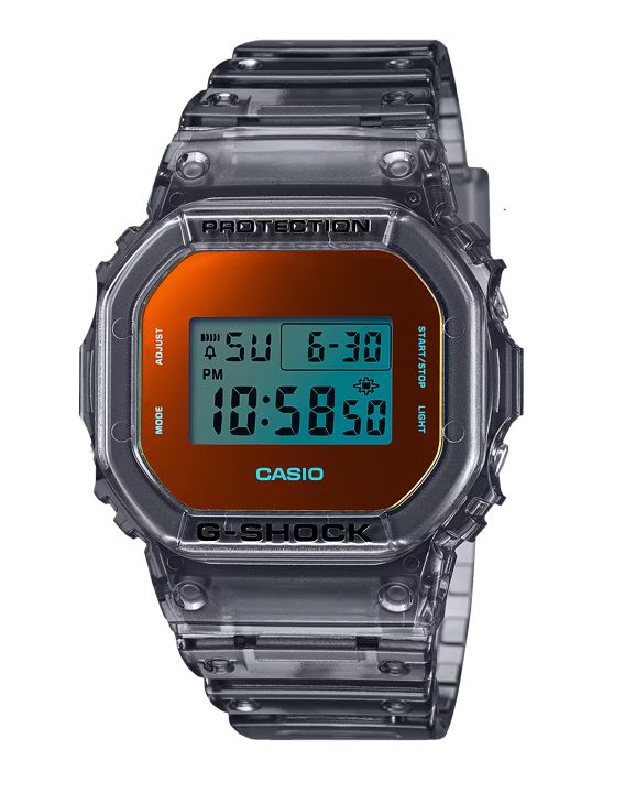 Часы Casio DW-5600TLS-8E ! Оригинал! Фирменная гарантия 2 года!