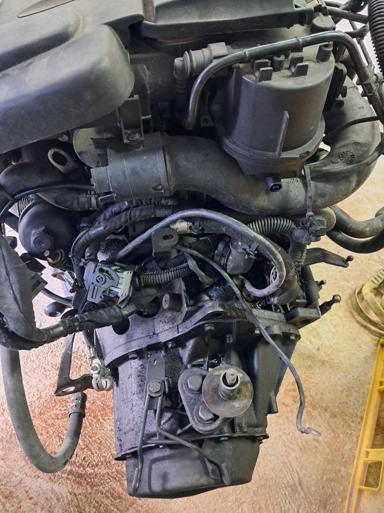 Motor 1.4 hdi citroen/peugeot