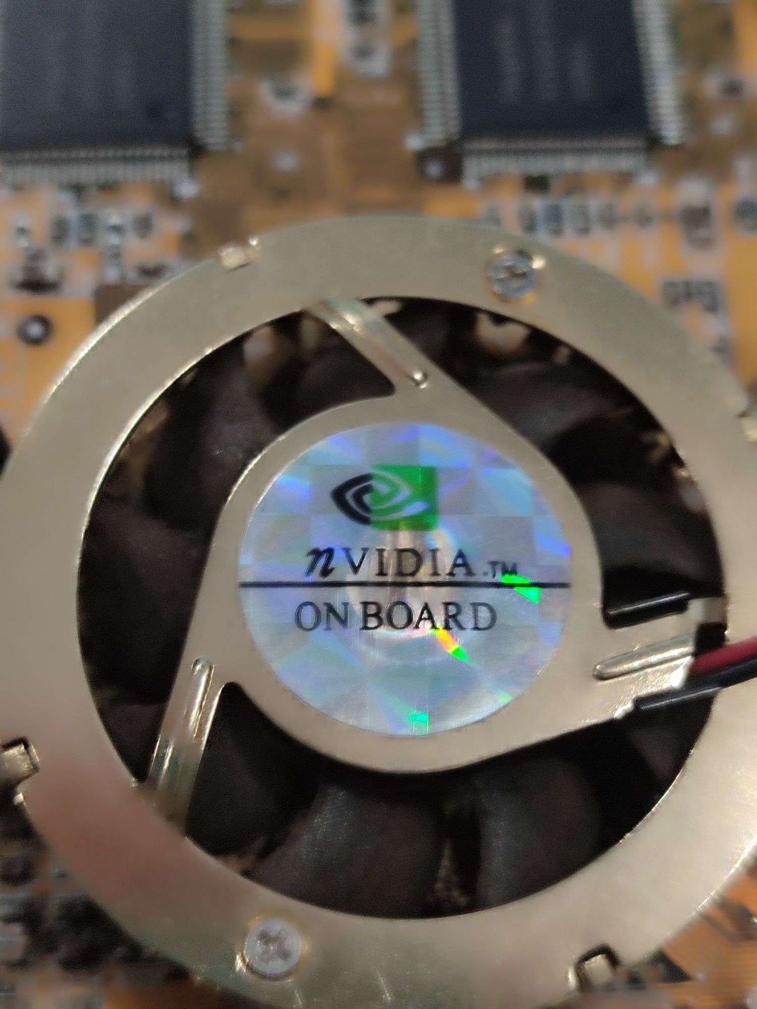 Karta graficzna nvidia MVGA-NVG17GA 64MB VGA Video