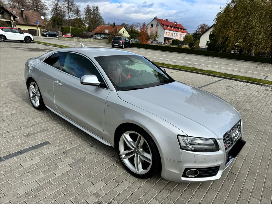 Audi S5 4.2 FSI Manual V8