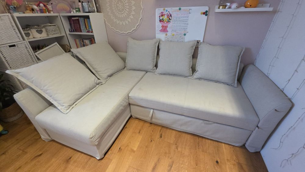 Narożnik Ikea stan bardzo dobry