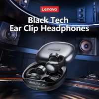 LENOVO X20 HiFi Bass słuchawki douszne Bluetooth 5.3, wodoodporne IPX4