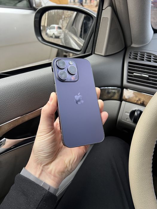 Iphone 14 pro 128 Фіз-карта