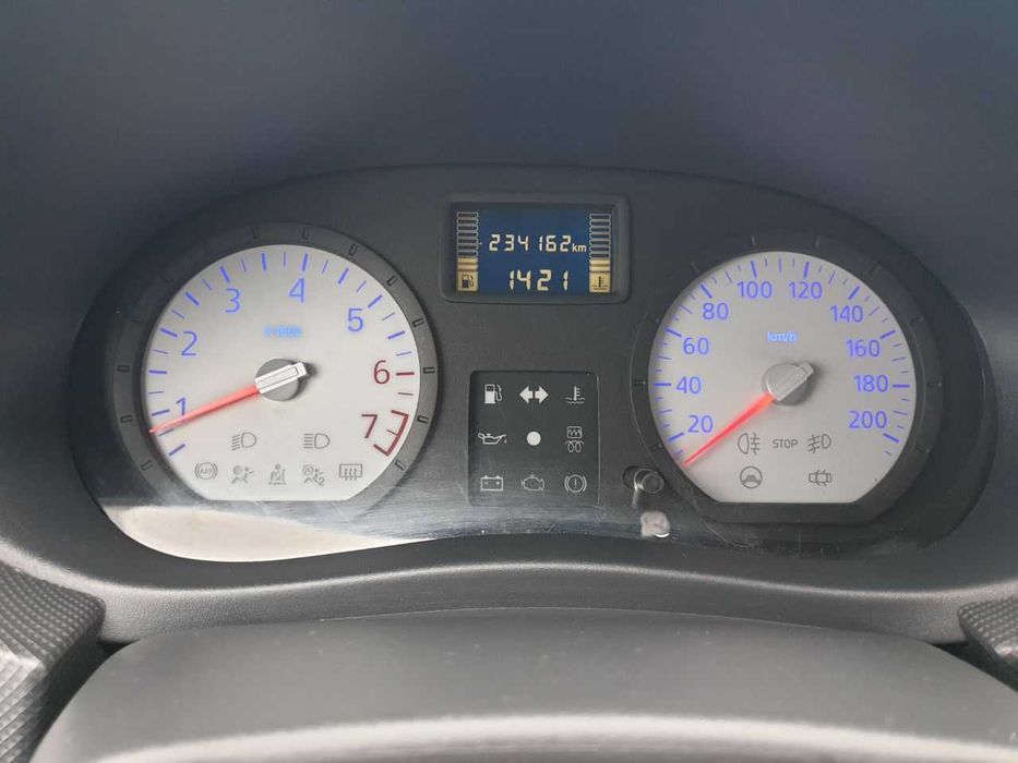 Продаж Dacia Logan Prestige