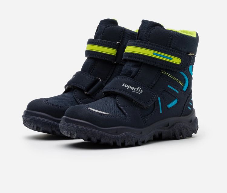 зимові черевики Superfit з мембраною Gore-Tex р.32