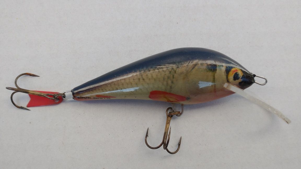 Wobler Pearlbait Diablo SL 8 cm